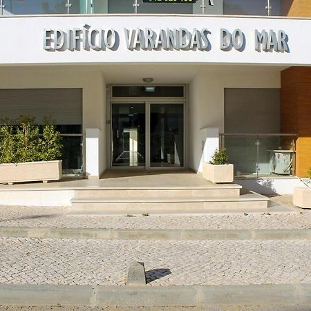 Varandas Do Mar Apartamento T2R Frente Mar Olhos De Gua Albufeira Olhos de Agua  Exterior foto