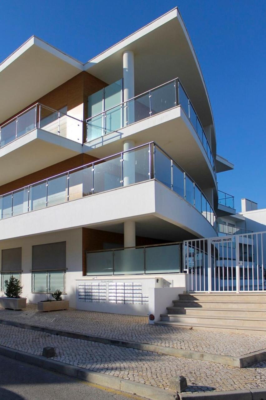 Varandas Do Mar Apartamento T2R Frente Mar Olhos De Gua Albufeira Olhos de Agua  Exterior foto