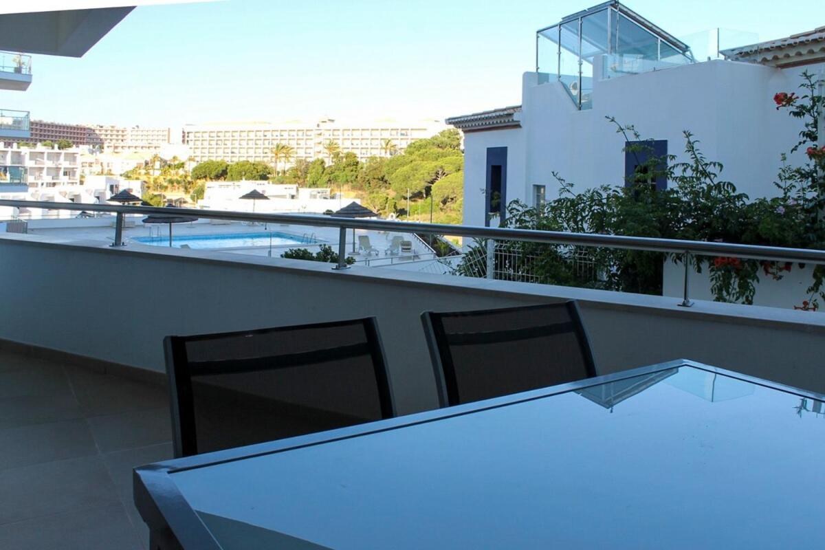 Varandas Do Mar Apartamento T2R Frente Mar Olhos De Gua Albufeira Olhos de Agua  Exterior foto